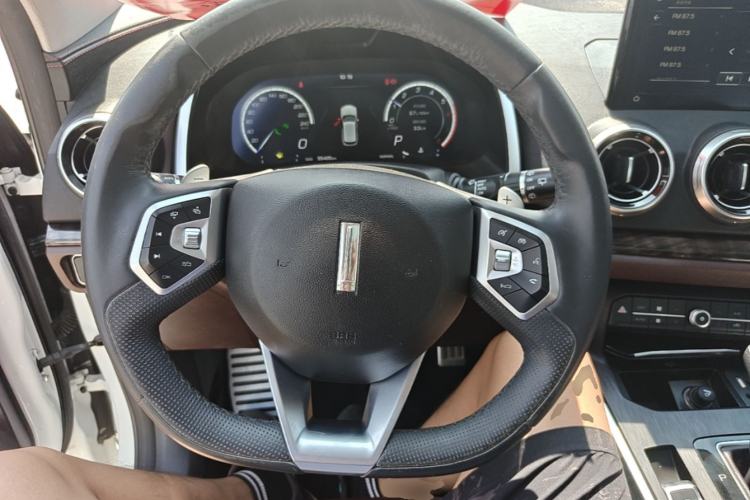 Used Wey VV5 2017 2.0T Flagship Edition Steering Wheel