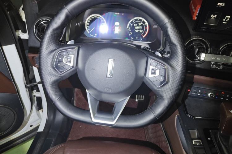 Used Wey VV5 2017 2.0T Flagship Edition Steering Wheel