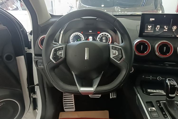Used Wey VV5 2017 2.0T Flagship Edition Steering Wheel