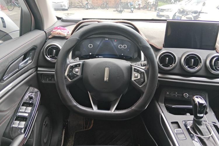 Used Wey VV5 2017 2.0T Flagship Edition Steering Wheel