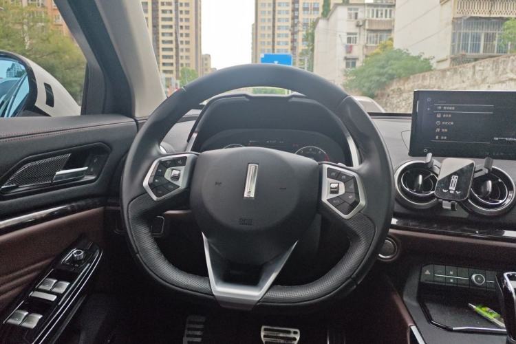 Used Wey VV5 2017 2.0T Flagship Edition Steering Wheel