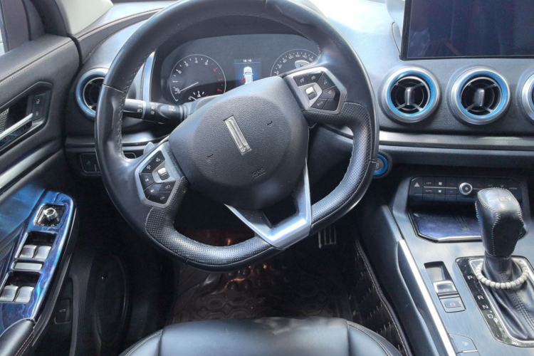 Used Wey VV5 2017 2.0T Ultra-Luxury Version Steering Wheel