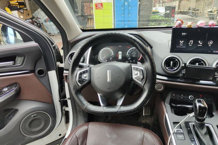 Used Wey VV5 2017 2.0T Flagship Edition Steering Wheel