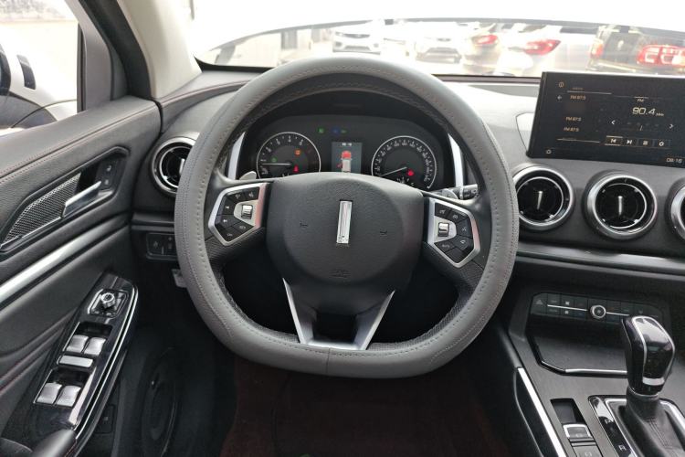 Used Wey VV5 2017 2.0T Ultra-Luxury Version Steering Wheel