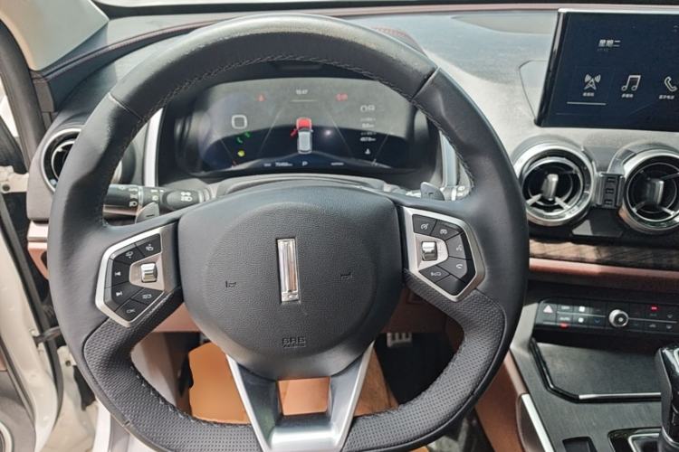 Used Wey VV5 2017 2.0T Flagship Edition Steering Wheel