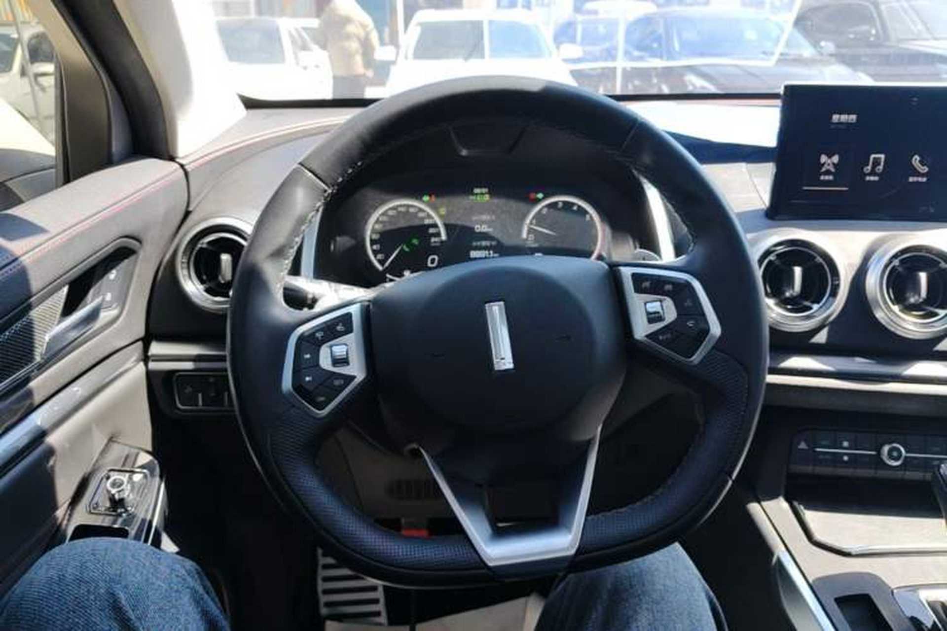 Used Wey VV5 2017 2.0T Flagship Edition Steering Wheel