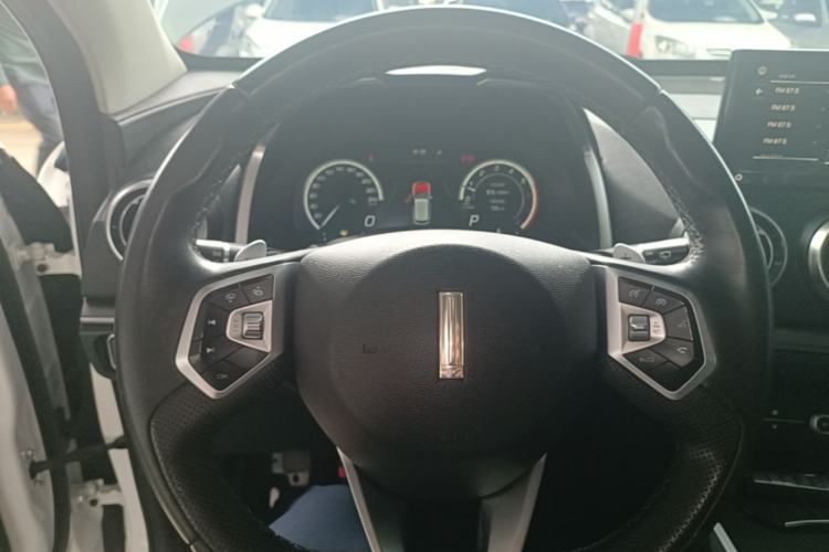 Used Wey VV5 2017 2.0T Flagship Edition Steering Wheel