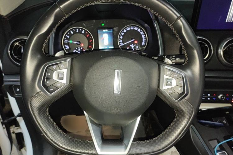 Used Wey VV5 2017 2.0T Ultra-Luxury Version Steering Wheel