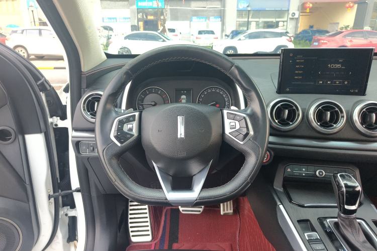 Used Wey VV5 2017 2.0T Ultra-Luxury Version Steering Wheel