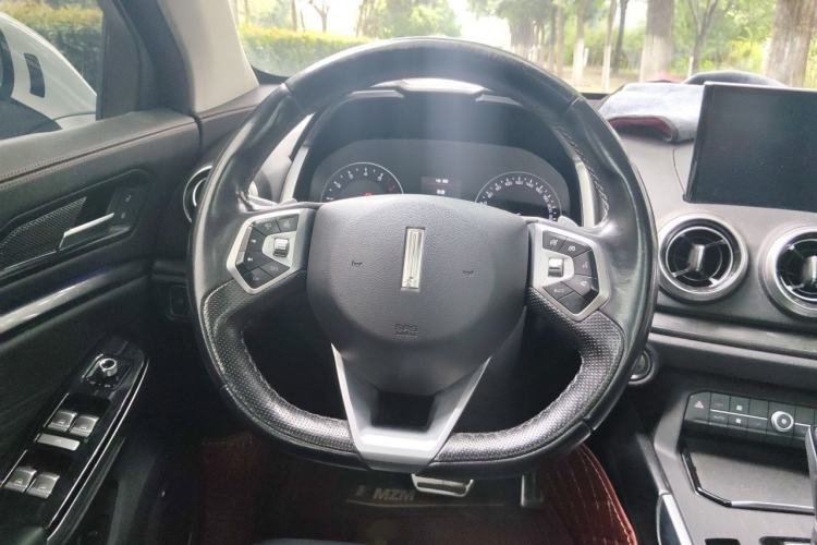 Used Wey VV5 2017 2.0T Ultra-Luxury Version Steering Wheel