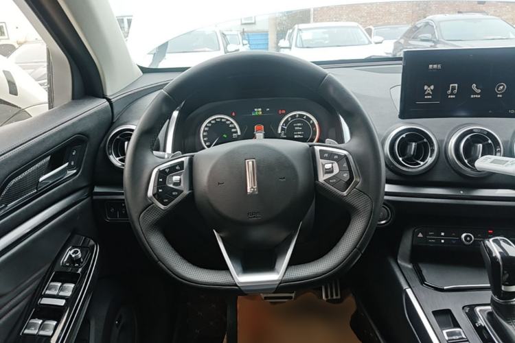Used Wey VV5 2017 2.0T Flagship Edition Steering Wheel