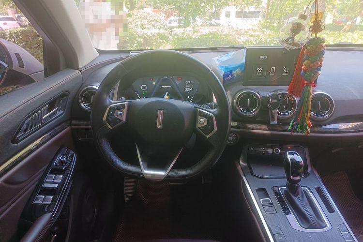 Used Wey VV5 2017 2.0T Flagship Edition Steering Wheel