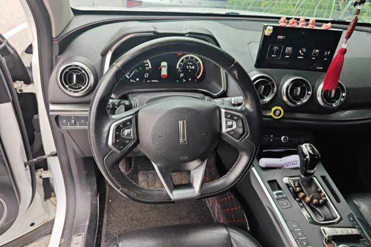Used Wey VV5 2017 2.0T Flagship Edition Steering Wheel