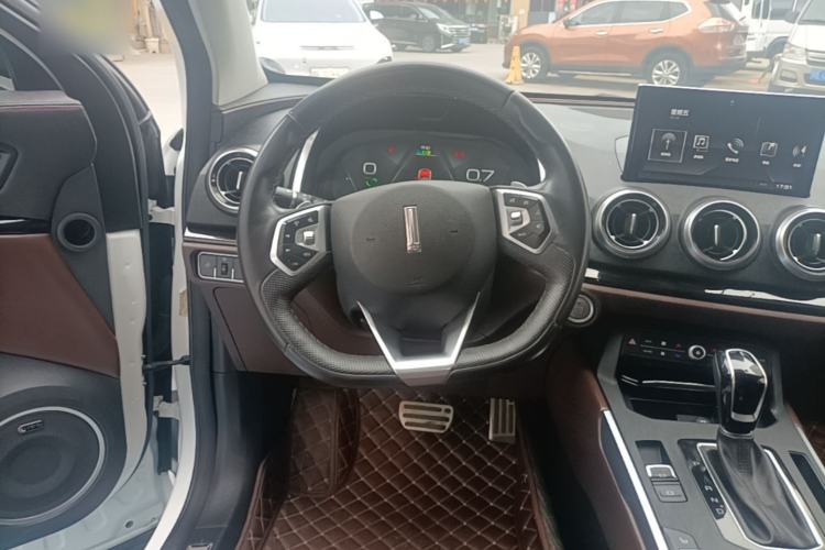 Used Wey VV5 2017 2.0T Flagship Edition Steering Wheel