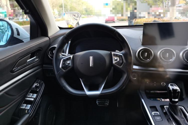 Used Wey VV5 2017 2.0T Flagship Edition Steering Wheel