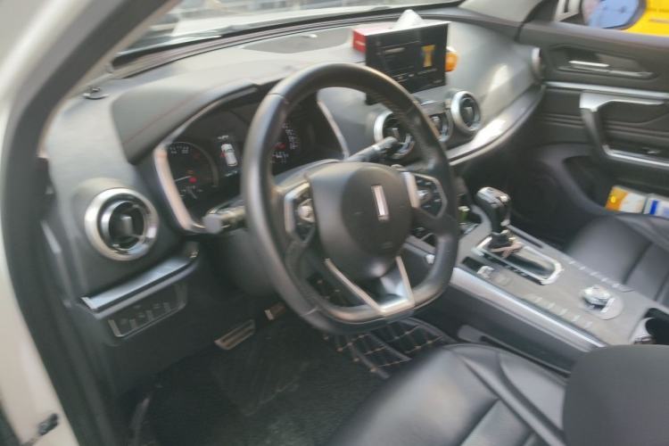 Used Wey VV5 2017 2.0T Ultra-Luxury Version Steering Wheel