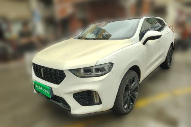 Used Wey VV5 2017 2.0T Flagship Edition
