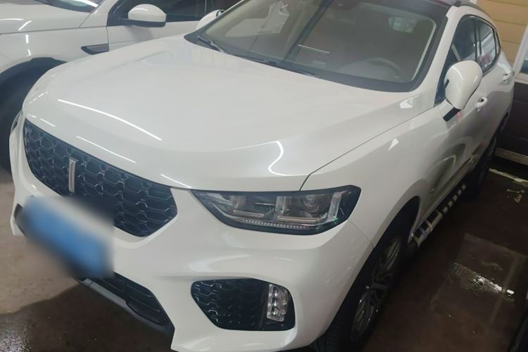 Used Wey VV5 2017 2.0T Ultra-Luxury Version Guazi used car, China used car export, Used car for sale, Used cars, Cheapest cars for sale