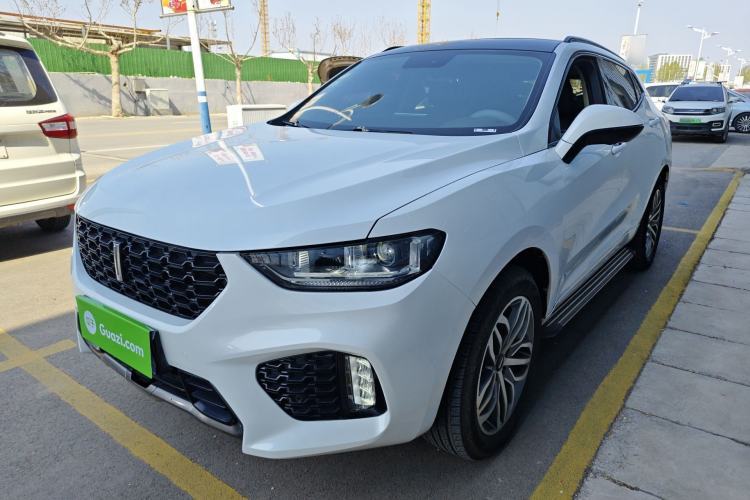 Used Wey VV5 2017 2.0T Ultra-Luxury Version Guazi used car, China used car export, Used car for sale, Used Wey cars, Cheapest cars for sale