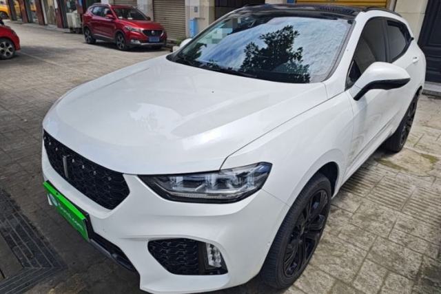 Used Wey VV5 2017 2.0T Flagship Edition