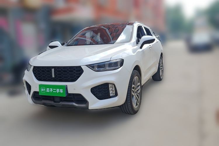 Used Wey VV5 2017 2.0T Ultra-Luxury Version Guazi used car, China used car export, Used car for sale, Used cars, Cheapest cars for sale