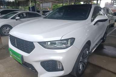 Used Wey VV5 2017 2.0T Flagship Edition