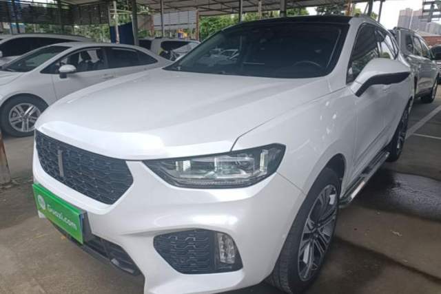 Used Wey VV5 2017 2.0T Flagship Edition