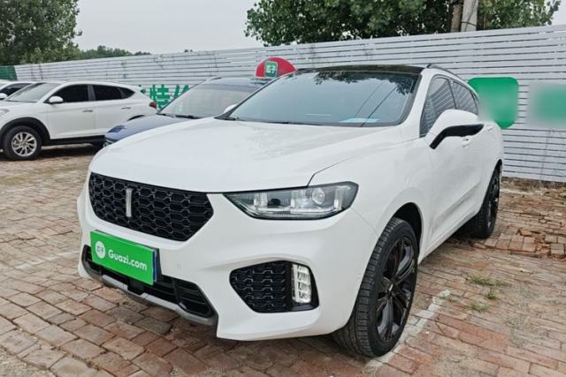Used Wey VV5 2017 2.0T Flagship Edition