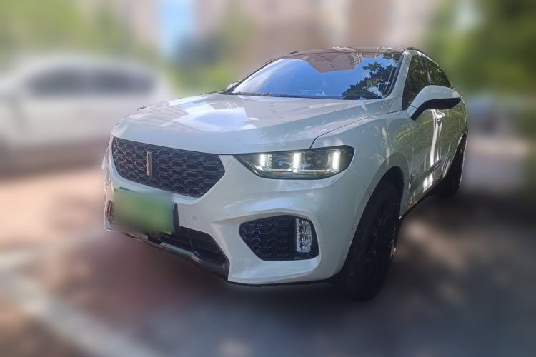 Used Wey VV5 2017 2.0T Flagship Edition Guazi used car, China used car export, Used car for sale, Used cars, Cheapest cars for sale