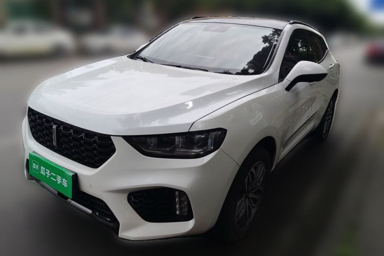 Used Wey VV5 2017 2.0T Ultra-Luxury Version Guazi used car, China used car export, Used car for sale, Used  cars, Cheapest cars for sale