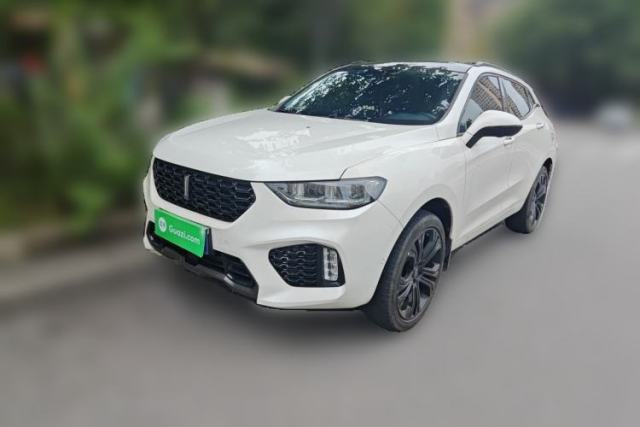 Used Wey VV5 2017 2.0T Flagship Edition