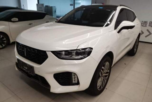 Used Wey VV5 2017 2.0T Ultra-Luxury Version