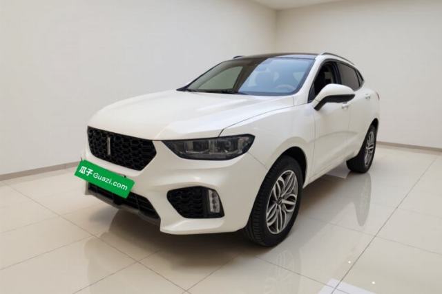 Used Wey VV5 2017 2.0T Ultra-Luxury Version