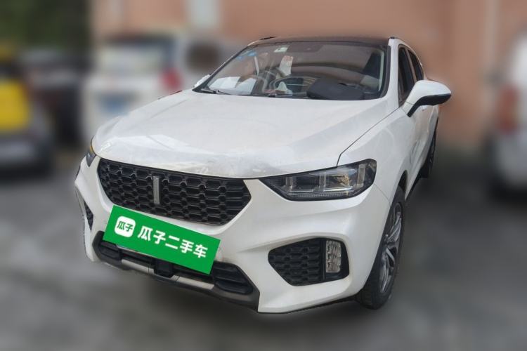 Used Wey VV5 2017 2.0T Ultra-Luxury Version Guazi used car, China used car export, Used car for sale, Used cars, Cheapest cars for sale