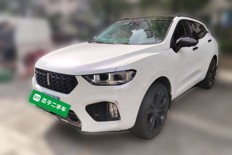 Used Wey VV5 2017 2.0T Flagship Edition Guazi used car, China used car export, Used car for sale, Used  cars, Cheapest cars for sale