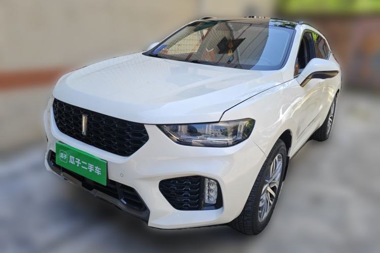 Used Wey VV5 2017 2.0T Ultra-Luxury Version Guazi used car, China used car export, Used car for sale, Used cars, Cheapest cars for sale