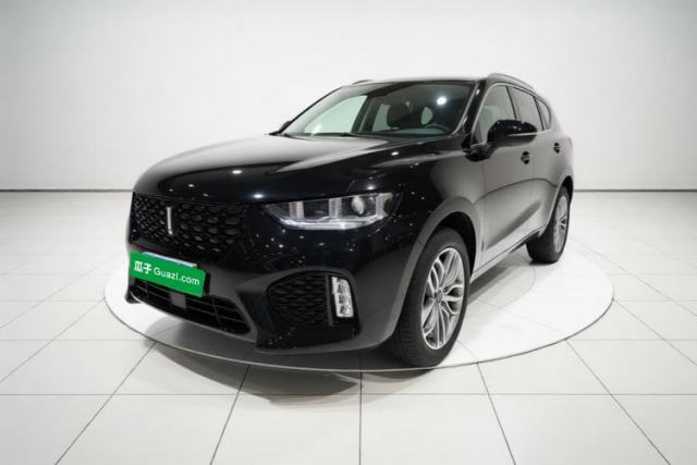 Ojetý Wey VV5 2019 Upgraded Model 2.0T Two-Wheel Drive Ultra-Luxury Version China VI Standard