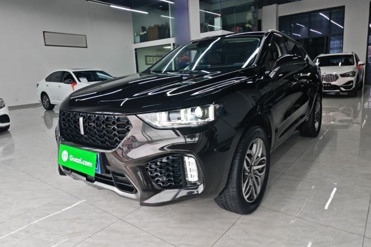 Used Wey VV5 2019 Upgraded Model 2.0T Two-Wheel Drive Ultra-Luxury Version China V Standard Guazi used car, China used car export, Used car for sale, Used  cars, Cheapest cars for sale