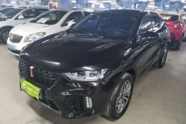 Used Wey VV5 2019 Upgraded Model 2.0T Two-Wheel Drive Ultra-Luxury Version China V Standard