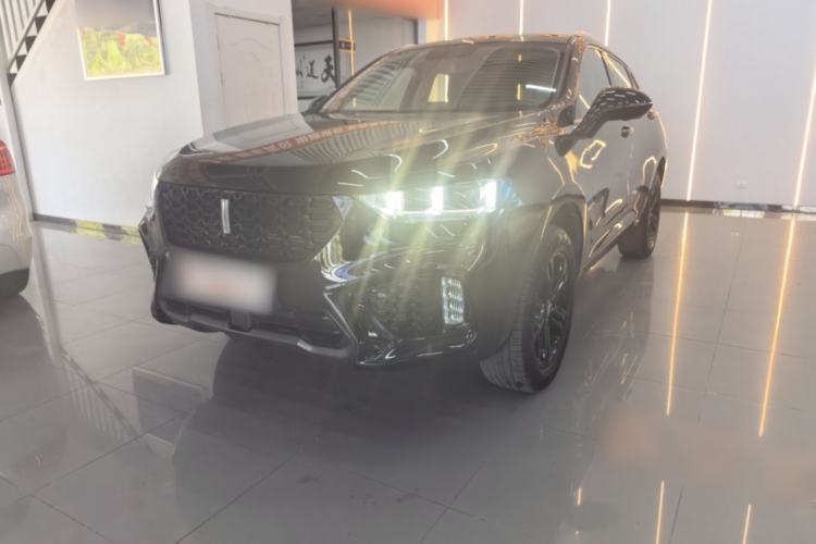 Gebrauchter Wey VV5 2019 1.5T Two-Wheel Drive Color Pioneer Guazi used car, China used car export, Used car for sale, Used cars, Cheapest cars for sale