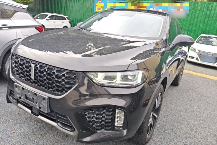 Used Wey VV5 2019 Upgraded Model 2.0T Two-Wheel Drive Ultra-Luxury Version China V Standard Guazi used car, China used car export, Used car for sale, Used cars, Cheapest cars for sale