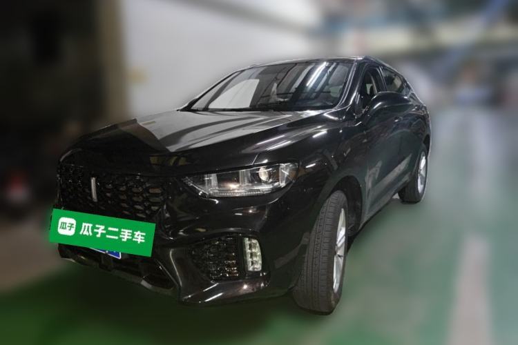 Used Wey VV5 2019 1.5T Two-Wheel Drive Color Pioneer Guazi used car, China used car export, Used car for sale, Used cars, Cheapest cars for sale
