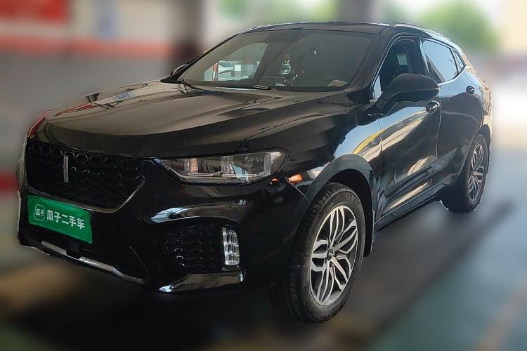 Used Wey VV5 2019 Upgraded Model 2.0T Two-Wheel Drive Ultra-Luxury Version China V Standard Guazi used car, China used car export, Used car for sale, Used  cars, Cheapest cars for sale