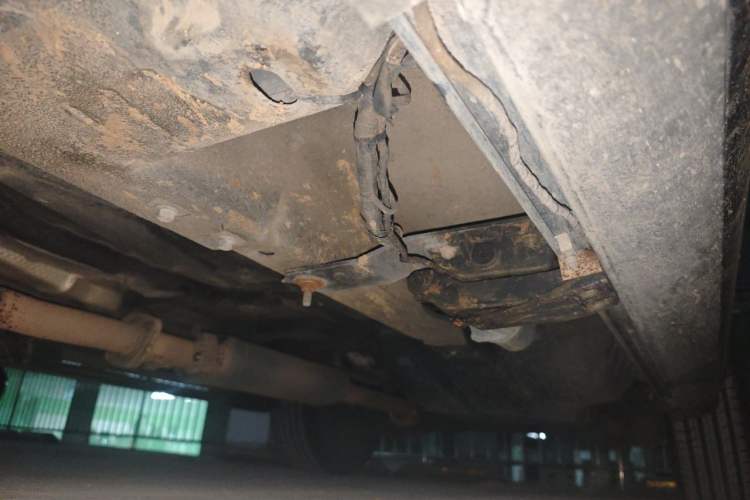Used Wey VV5 2019 Upgraded Model 2.0T Two-Wheel Drive Flagship Version China V Standard Chassis Front Left