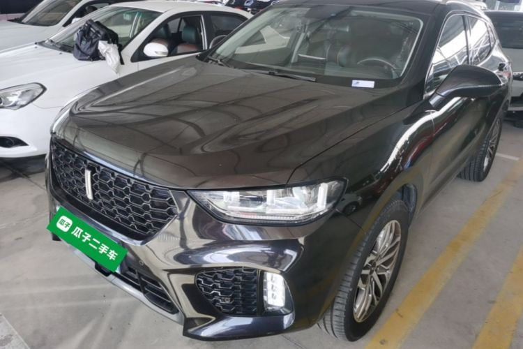 Used Wey VV5 2019 Upgraded Model 2.0T Two-Wheel Drive Ultra-Luxury Version China V Standard Guazi used car, China used car export, Used car for sale, Used  cars, Cheapest cars for sale