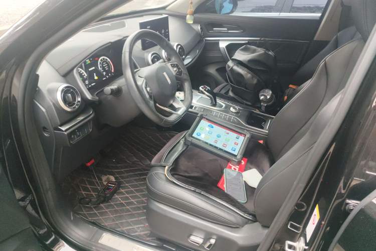 Used Wey VV5 2019 1.5T Two-Wheel Drive Smart Pioneer Driver Seat