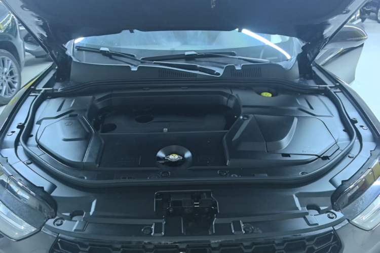 Used Wey VV5 2019 2.0T Two-Wheel-Drive Ultimate Edition Engine Bay
