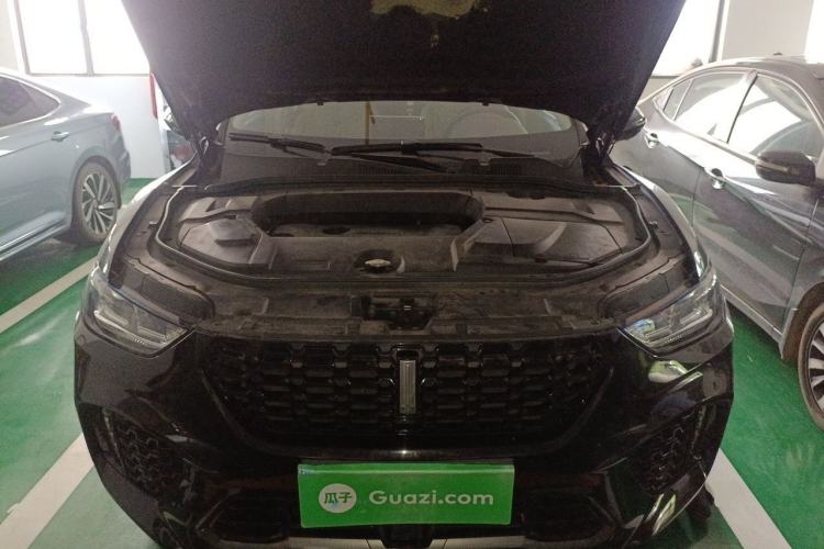 Used Wey VV5 2019 2.0T Two-Wheel-Drive Ultimate Edition Engine Bay