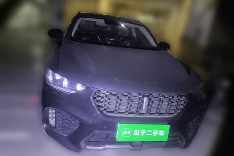 Used Wey VV5 2019 Upgraded Model 2.0T Two-Wheel Drive Ultra-Luxury Version China V Standard Exterior 1