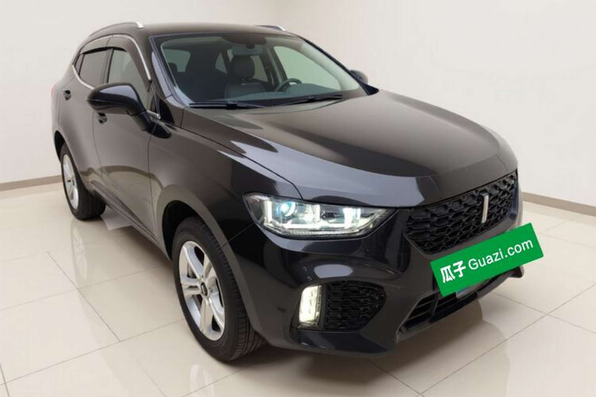 Used Wey VV5 2019 1.5T Two-Wheel Drive Smart Pioneer Exterior 1
